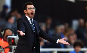 Eusebio Di Francesco: Za Džeku nema odmora